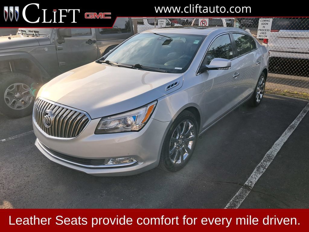 Used 2014 Buick LaCrosse Leather FWD image 1