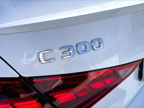 Used 2023 Mercedes-Benz C 300 Sedan image 29