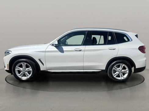 Used 2021 BMW X3 xDrive30i w/ Convenience Package AWD/4WD image 5