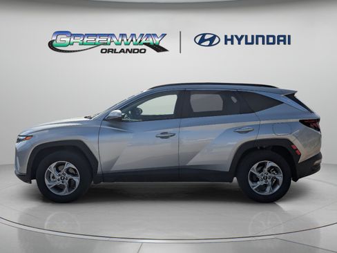 Certified 2024 Hyundai Tucson SEL AWD/4WD image 5