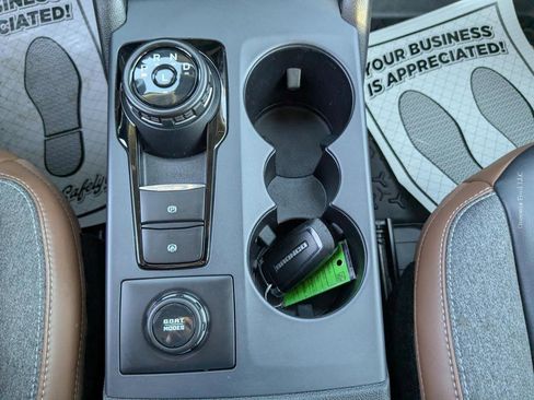 Used 2022 Ford Bronco Sport Outer Banks image 29