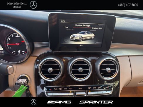 Used 2017 Mercedes-Benz C 300 C 300 image 22