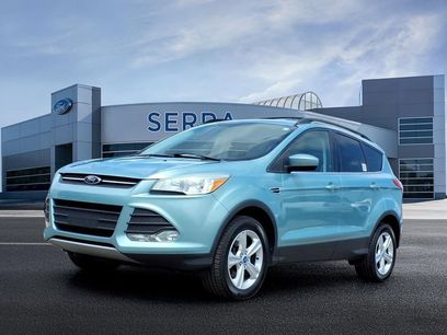 Used 2013 Ford Escape SE
