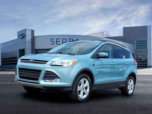 Used 2013 Ford Escape SE AWD/4WD image 1