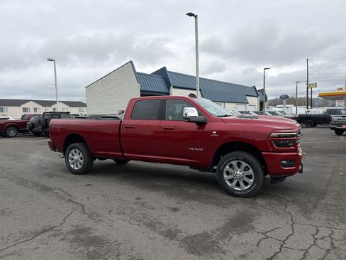 New 2026 RAM 3500 Laramie w/ Sport Appearance Package image 7