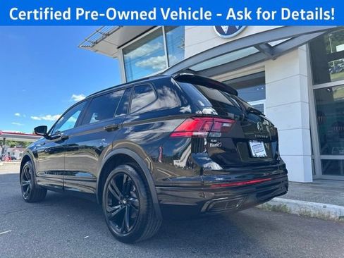Certified 2024 Volkswagen Tiguan SE R-Line AWD/4WD image 6