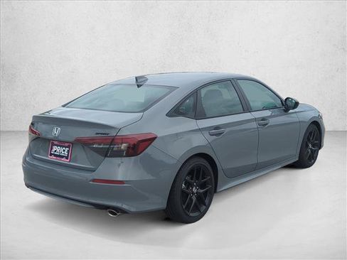 Used 2026 Honda Civic Sport image 5