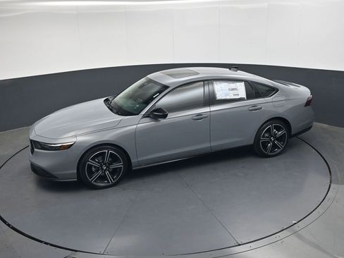 New 2026 Honda Accord SE image 19