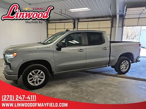 Used 2026 Chevrolet Silverado 1500 RST image 5