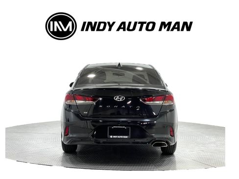 Used 2018 Hyundai Sonata SE FWD image 5