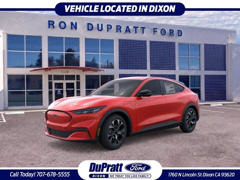 New 2026 Ford Mustang Mach-E Select RWD image 1