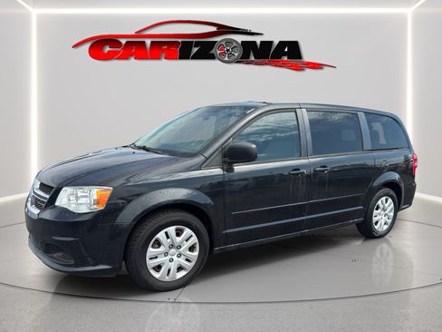Used 2015 Dodge Grand Caravan SE w/ Quick Order Package 29E SE FWD image 11