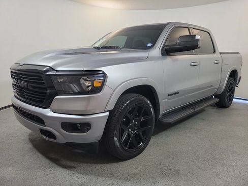 Used 2022 RAM 1500 Laramie RWD image 3