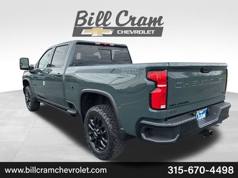 New 2026 Chevrolet Silverado 2500 LTZ AWD/4WD image 44