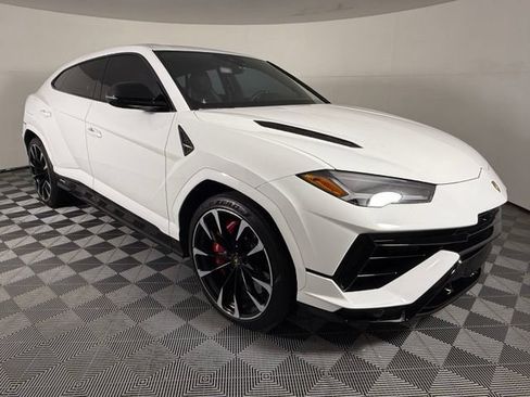 Used 2023 Lamborghini Urus S AWD/4WD image 9