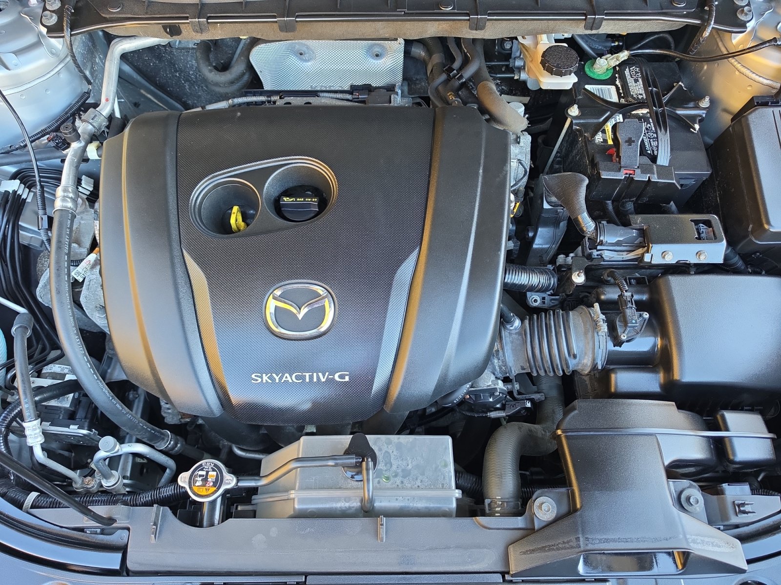 Used 2020 MAZDA CX-5 Touring AWD/4WD image 18