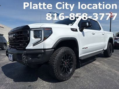 Used 2023 GMC Sierra 1500 AT4X