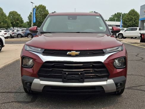 Used 2023 Chevrolet TrailBlazer LT FWD image 5