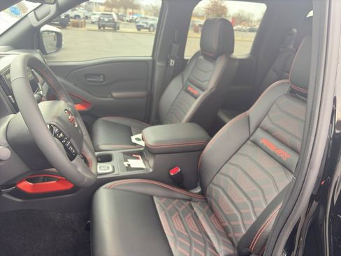 Used 2026 Nissan Frontier PRO-4X w/ Pro Premium Package image 10