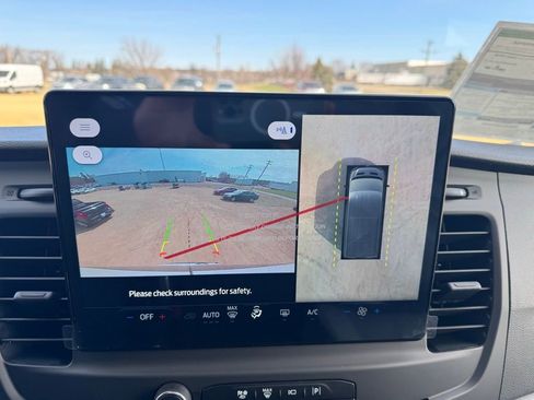 New 2025 Ford Transit 250 Base w/ Load Area Protection Package image 16