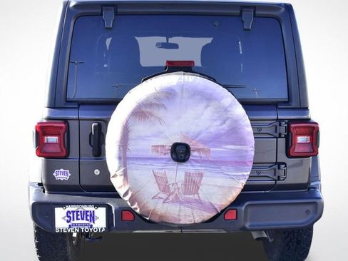 Used 2020 Jeep Wrangler Unlimited Sport S image 8