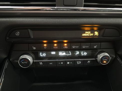Certified 2022 MAZDA CX-9 Grand Touring AWD/4WD image 34