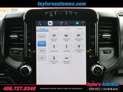 Used 2023 RAM 1500 Limited AWD/4WD image 20