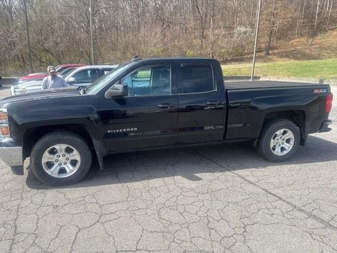 Used 2015 Chevrolet Silverado 1500 LT w/ All Star Edition image 10