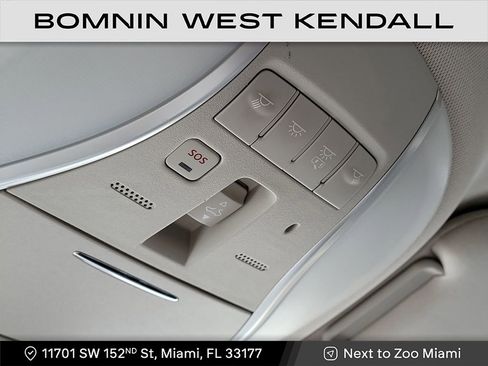 Used 2019 INFINITI QX60 Luxe w/ Essential Package image 23