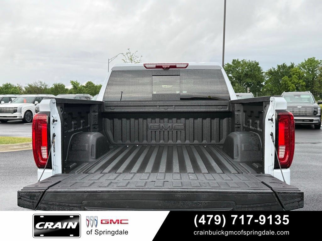 Used 2026 GMC Sierra 1500 Denali AWD/4WD image 7