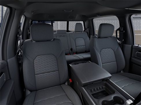 New 2026 RAM 1500 Big Horn image 9