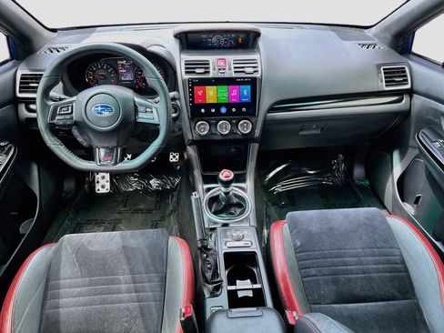 Used 2020 Subaru WRX STI AWD/4WD image 19