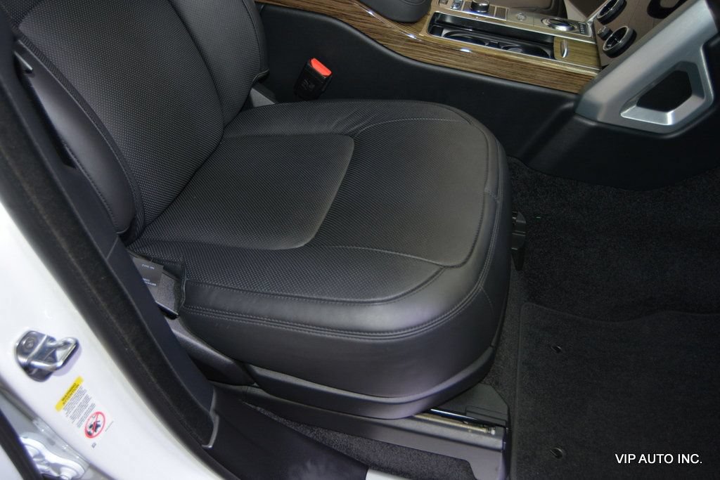 Used 2018 Land Rover Range Rover HSE AWD/4WD image 20