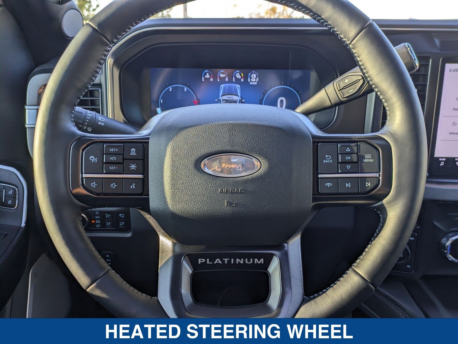 New 2026 Ford F250 Platinum w/ Tremor Off-Road Package AWD/4WD image 78