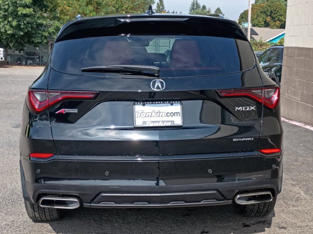 Used 2025 Acura MDX A-Spec w/ Advance Package AWD/4WD image 7