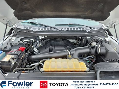 Used 2018 Ford F150 XLT w/ Equipment Group 302A Luxury AWD/4WD image 23