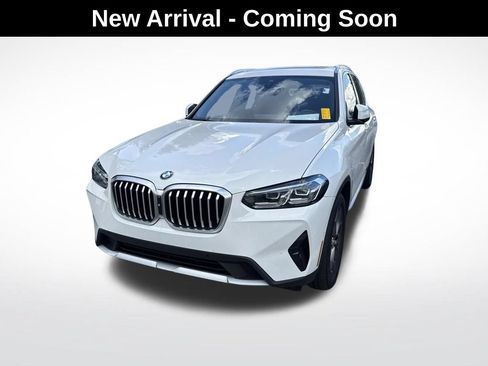 Used 2024 BMW X3 sDrive30i w/ Convenience Package RWD image 1