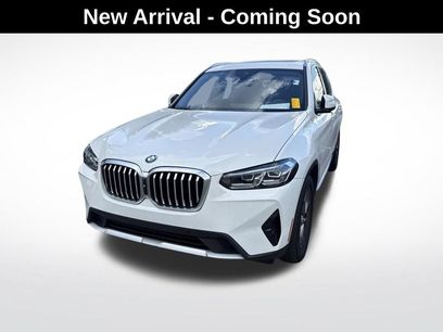 Used 2024 BMW X3 sDrive30i w/ Convenience Package