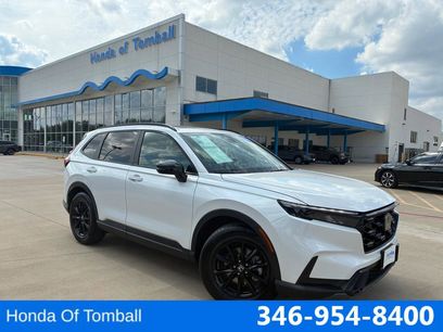 Certified 2026 Honda CR-V Sport