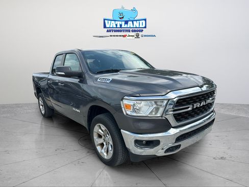 Used 2022 RAM 1500 Big Horn AWD/4WD image 7