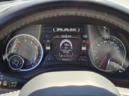 Used 2022 RAM 1500 Big Horn image 34