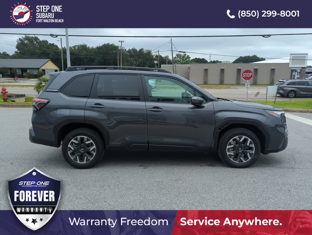 New 2026 Subaru Forester Premium AWD/4WD image 8