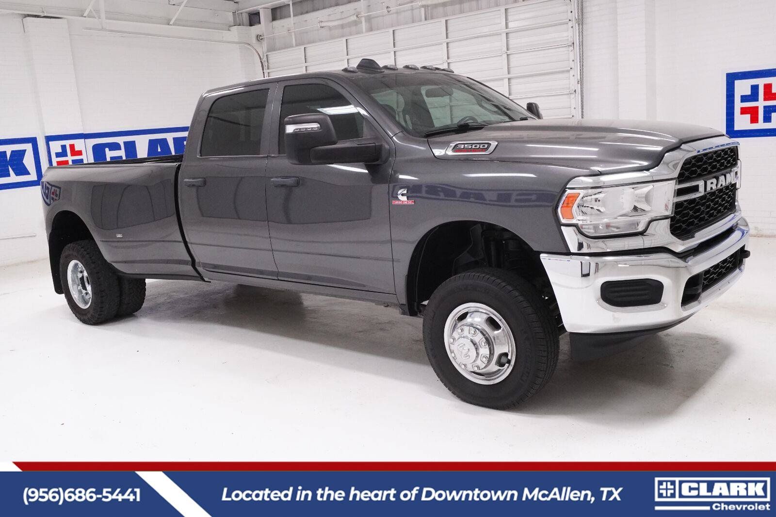 Used 2023 RAM 3500 Tradesman AWD/4WD image 4