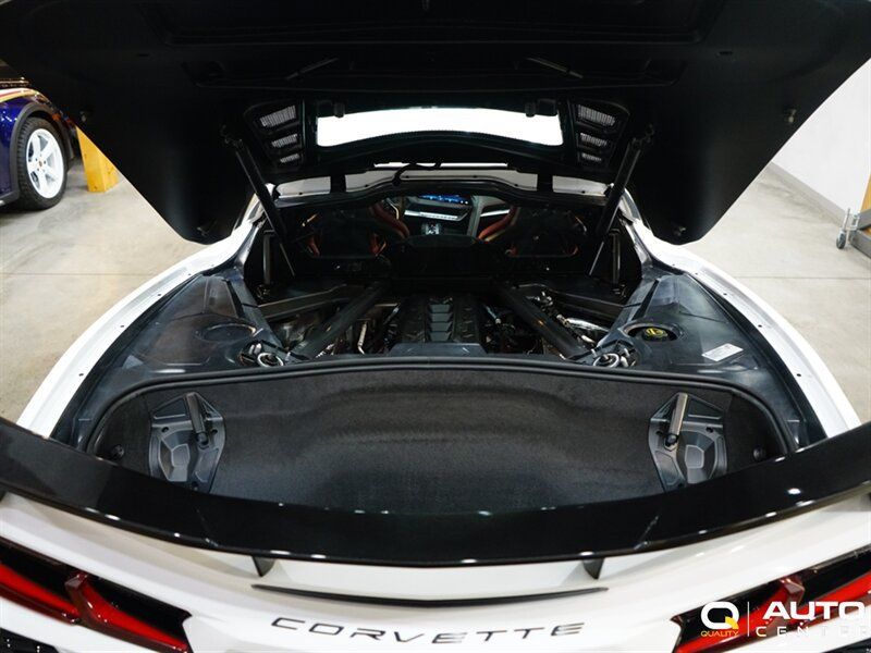 Used 2026 Chevrolet Corvette Stingray Coupe w/ 1LT RWD image 10