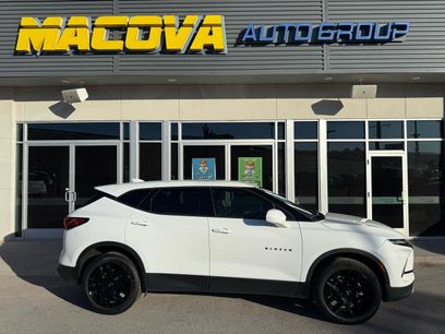 Used 2023 Chevrolet Blazer LT w/ LPO, Black Grille Bar Package