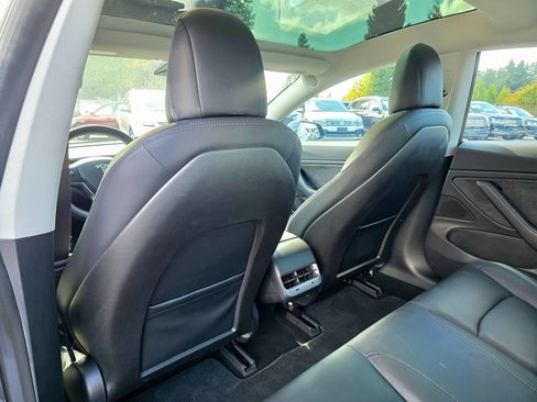 Used 2018 Tesla Model 3 Long Range AWD/4WD image 53