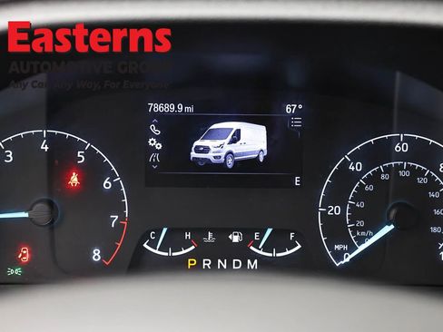 Used 2021 Ford Transit 150 Low Roof RWD image 20