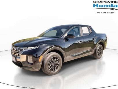 Used 2024 Hyundai Santa Cruz SEL