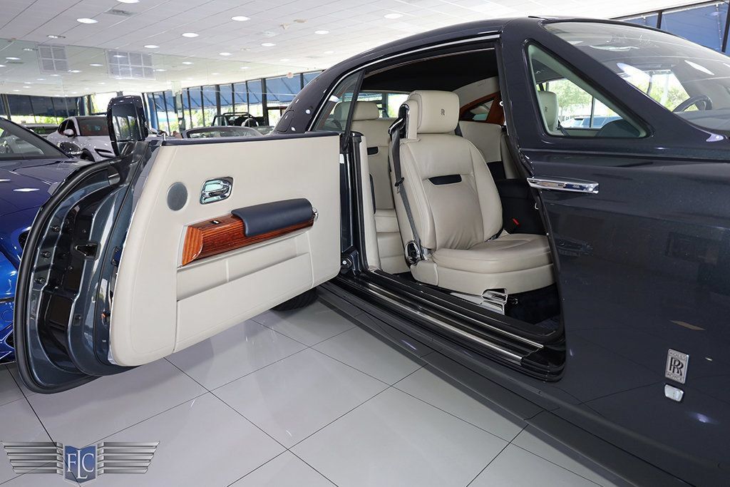 Used 2009 Rolls-Royce Phantom Coupe RWD image 15