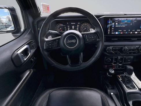 Used 2024 Jeep Wrangler Unlimited Rubicon 392 AWD/4WD image 15